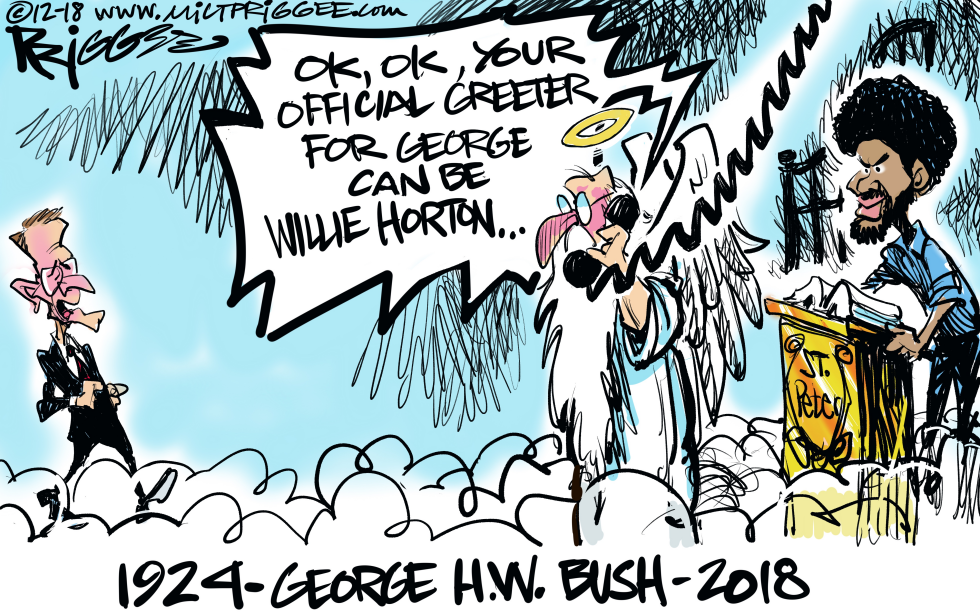 BushRIP