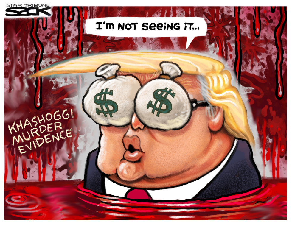 Khashoggi Goggles