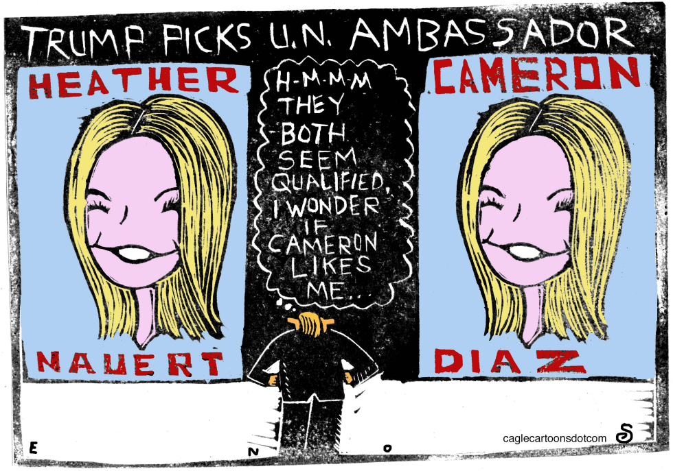 UN Ambassador