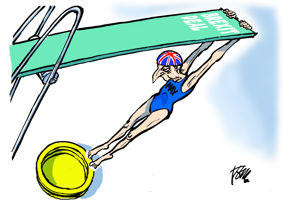 May delay deal