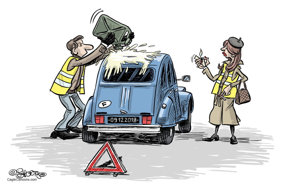 French Good Manners