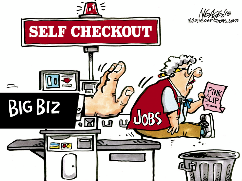 Self Checkout