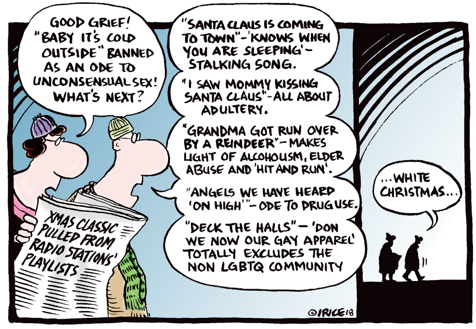Banned Christmas Classic Song