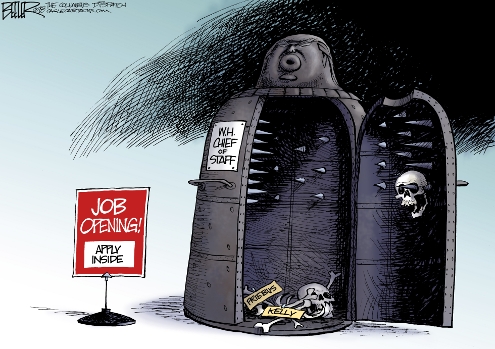 Trump Chief of Staff