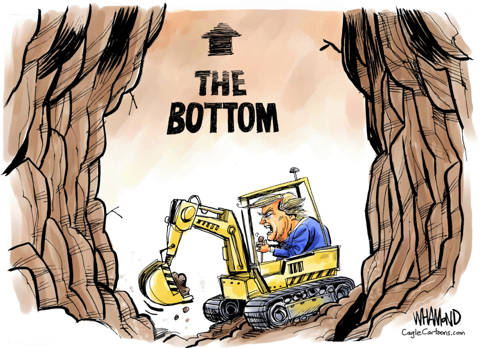 Trump Race to the Bottom