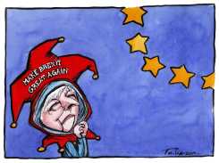 BREXIT by Tchavdar Nikolov