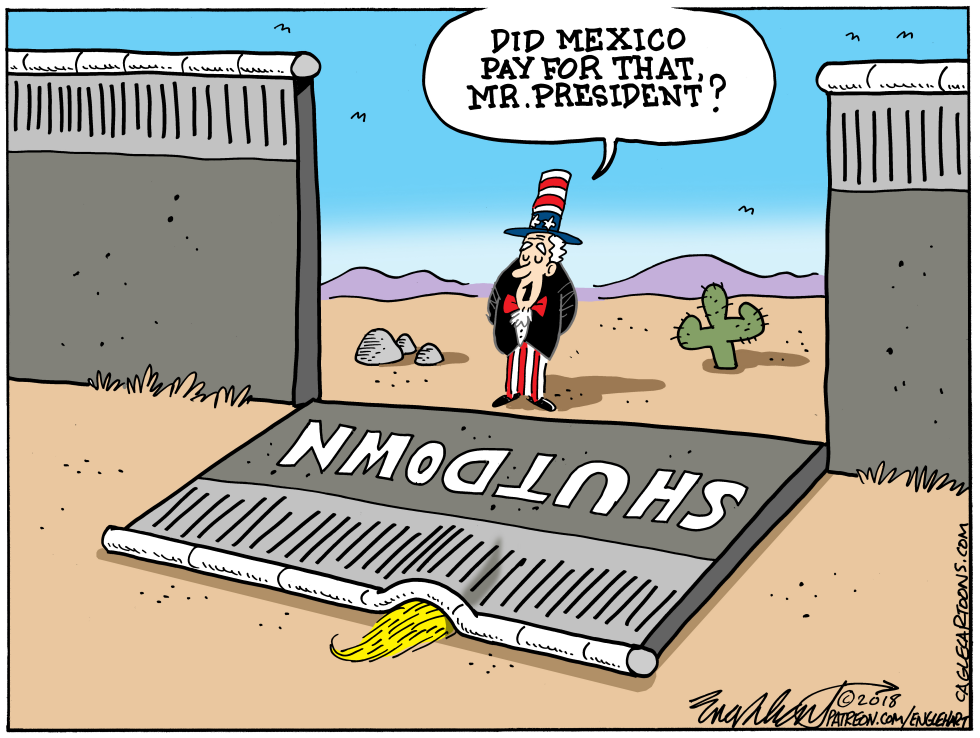 Build The Wall
