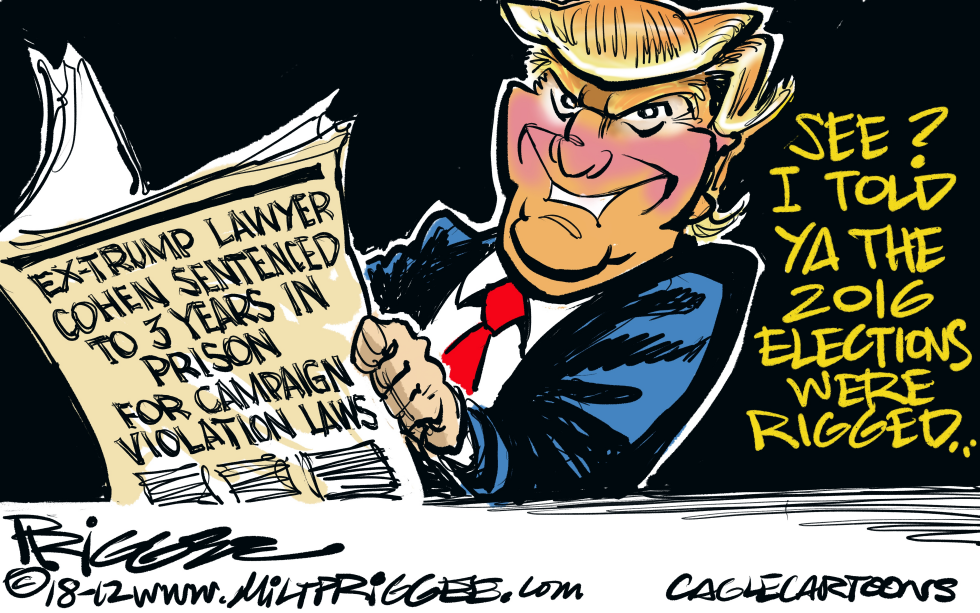Trump's friend