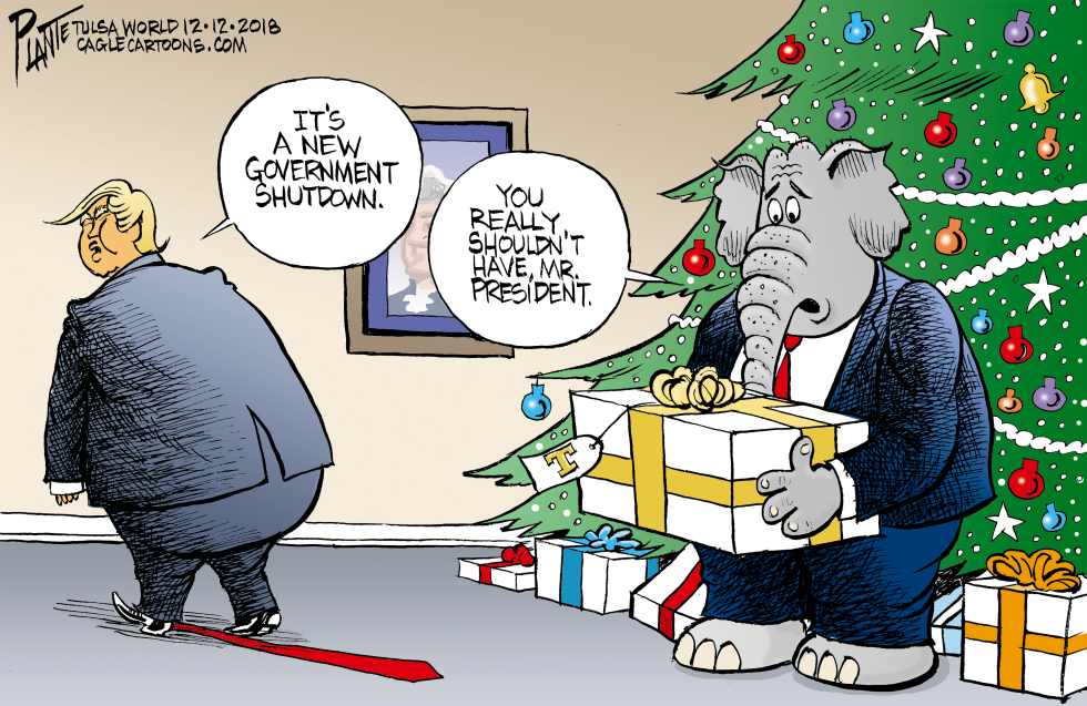 Trump's gift to the GOP