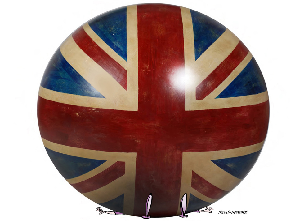 The ball is in Theresa May's court