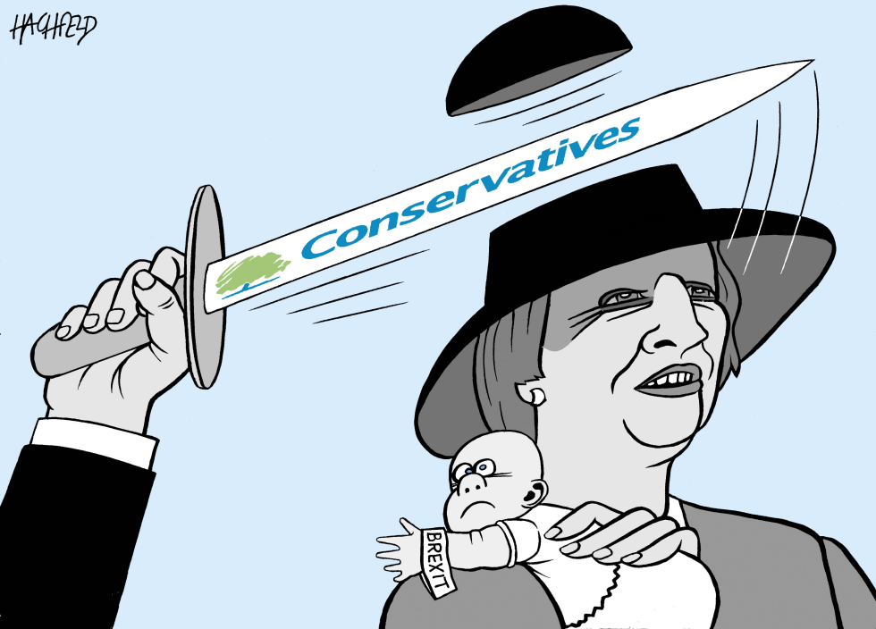 May wins confidence vote