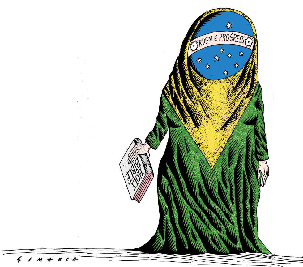 Theocratic Republic of Brazil
