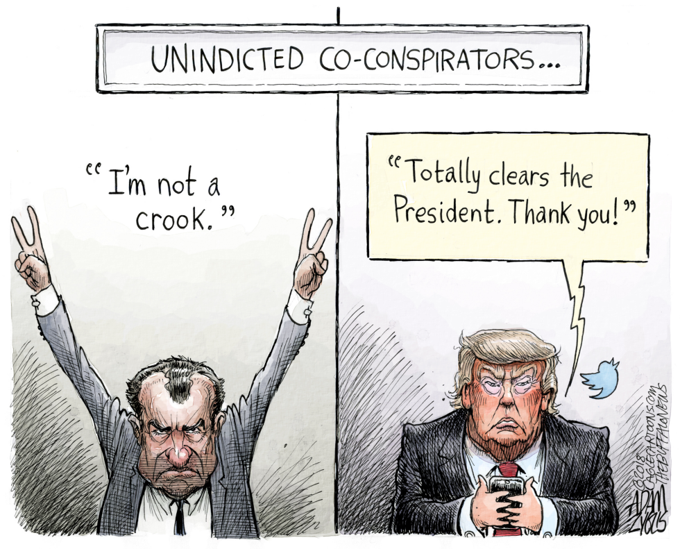 The Nixon moment