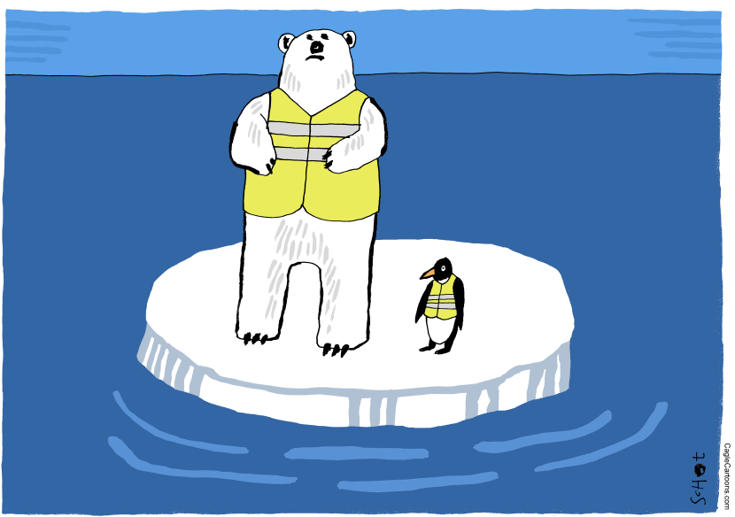 Climate Change Yellow Vests