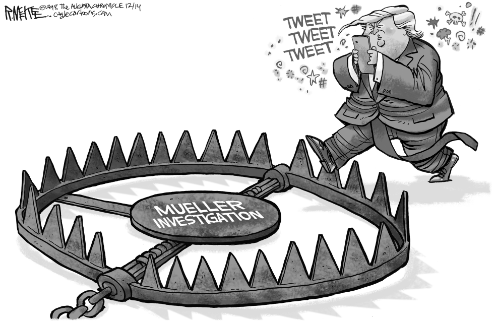 Trump Twitter Trap