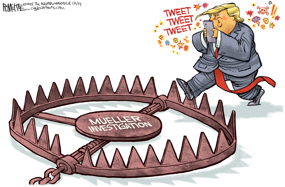 Trump Twitter Trap