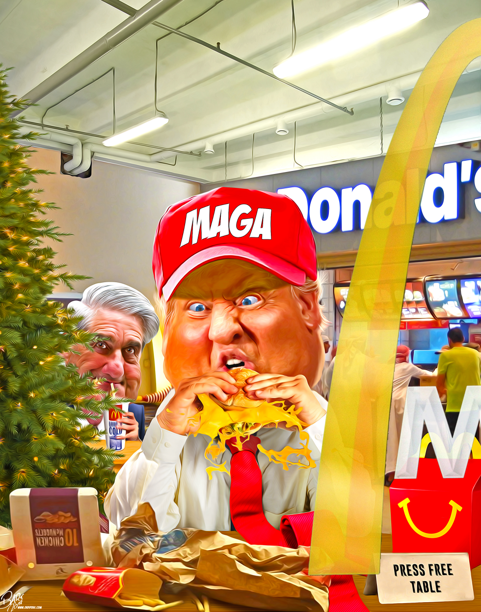 Christmas Dinner