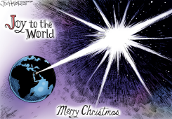 CHRISTMAS by Joe Heller