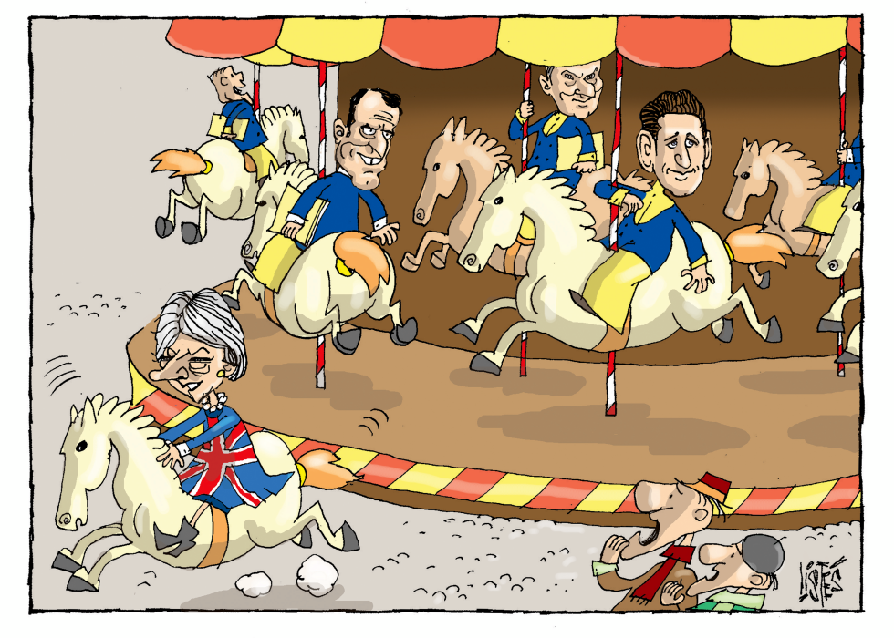 circus Brexit