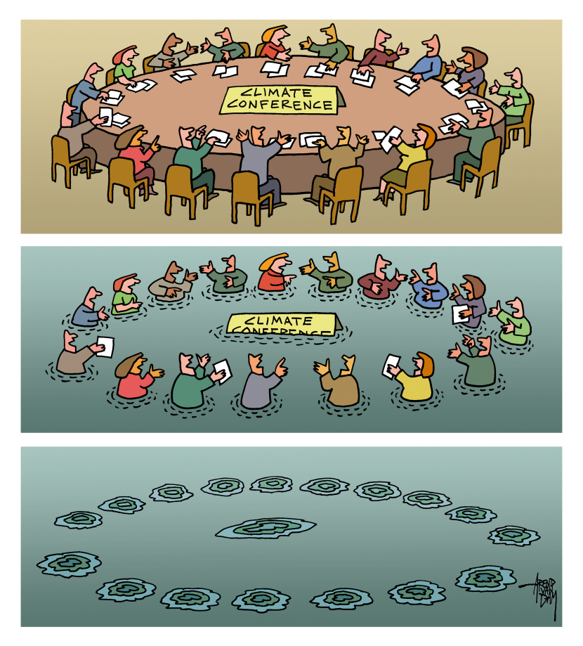 climate conferences
