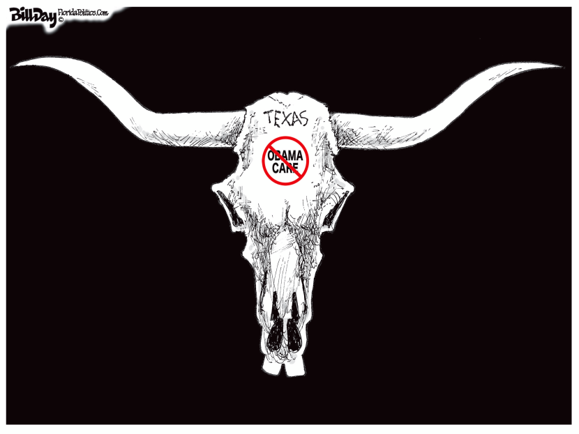 Texas Obamacare