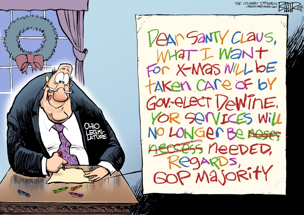 LOCAL OH Legislative Wishlist