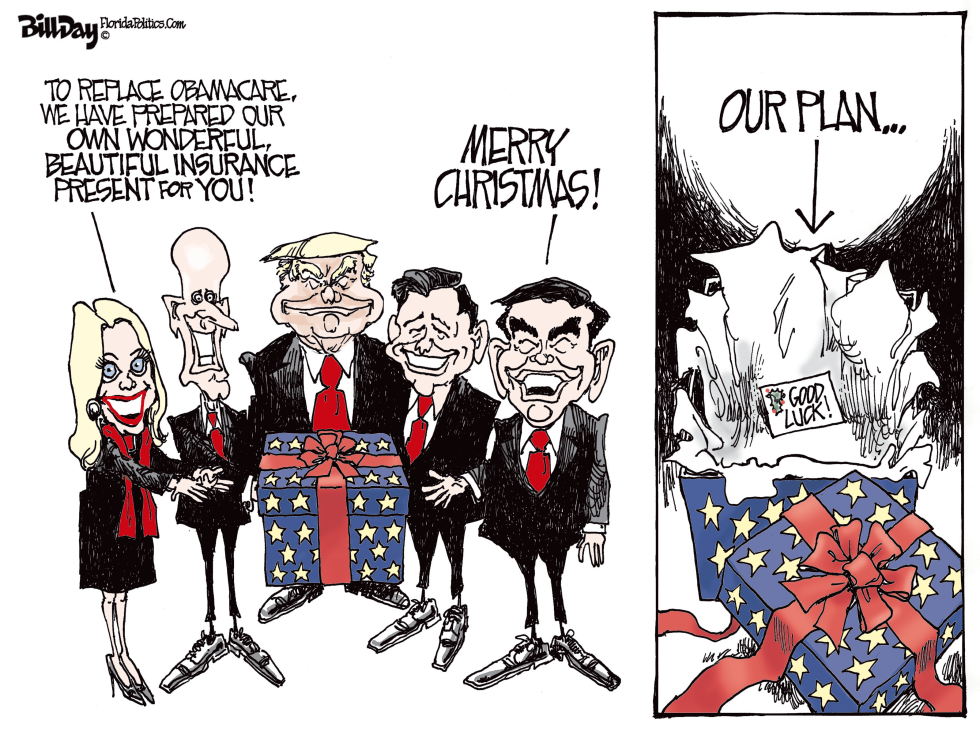 Obamacare Replacement FLORIDA