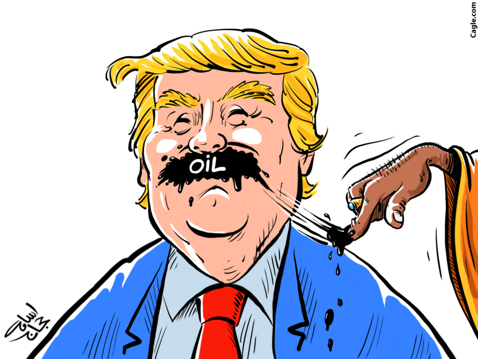 TrumpOil