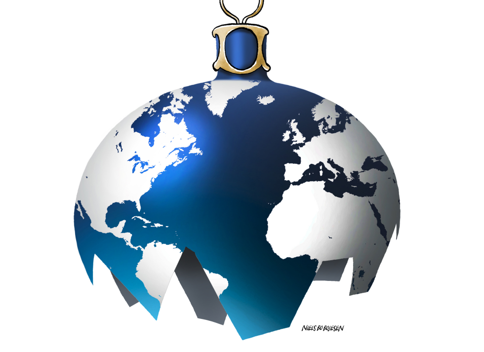 Frail World