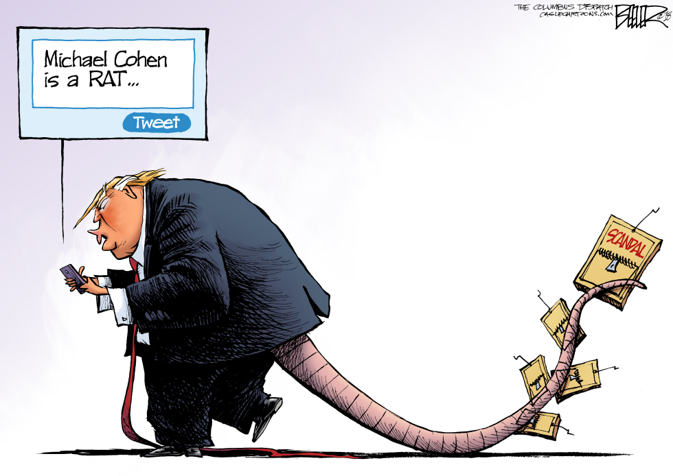 The Big Rat