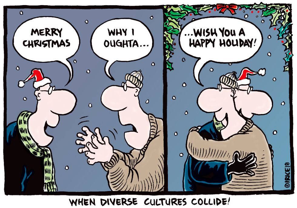 Holiday Culture