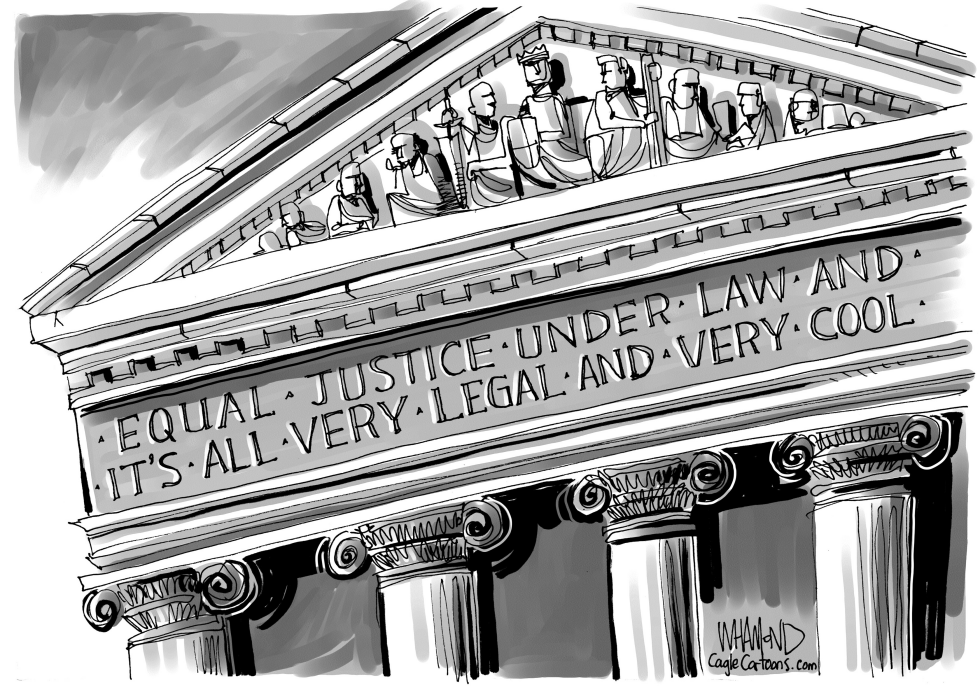 Very legal very cool court