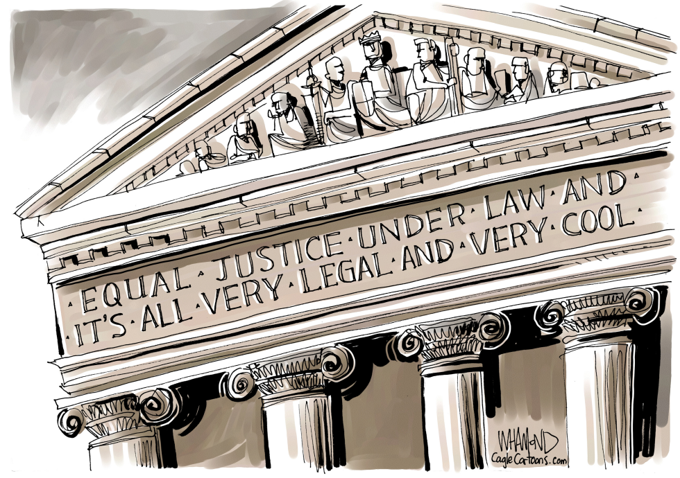 Very legal very cool court