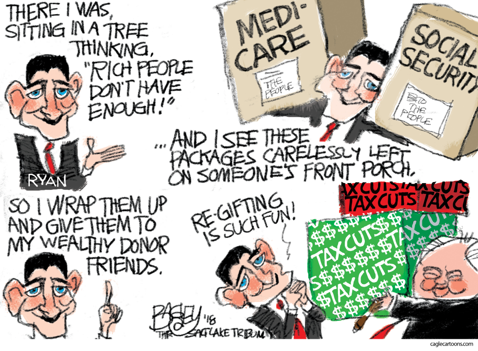 Gift of the MAGA