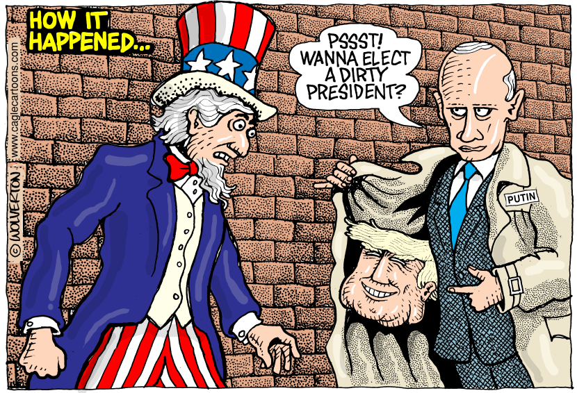 Dirty President