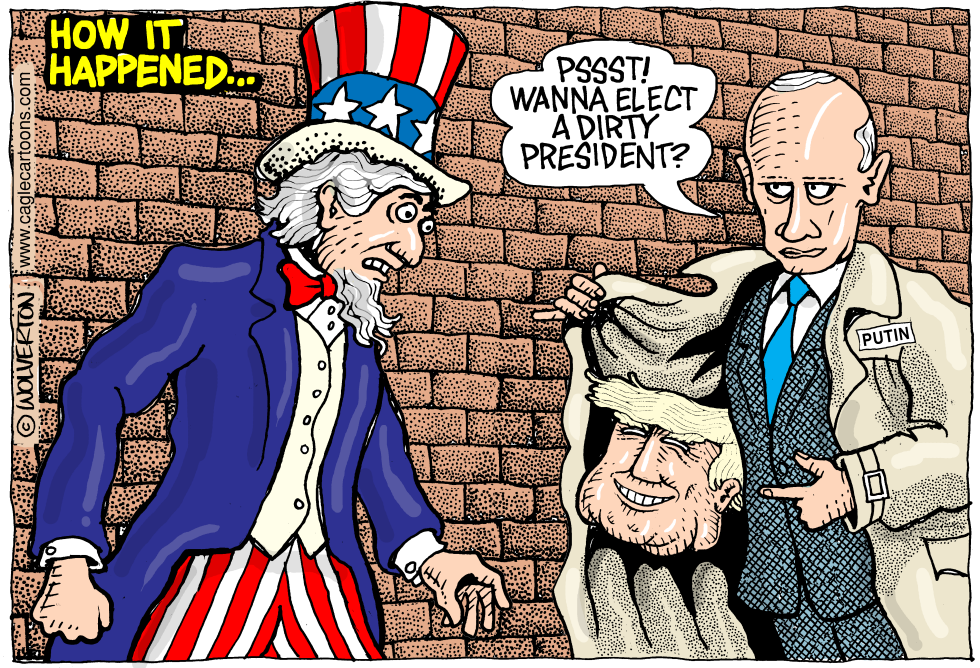 Dirty President