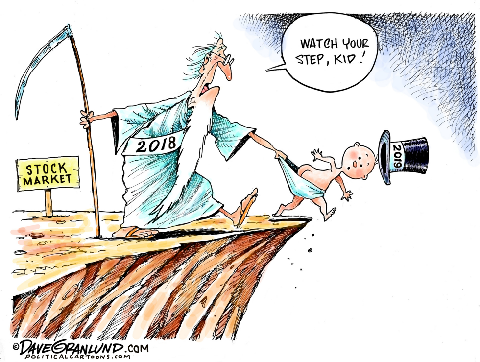  2019 STOCK MARKET ADVICE by Dave Granlund