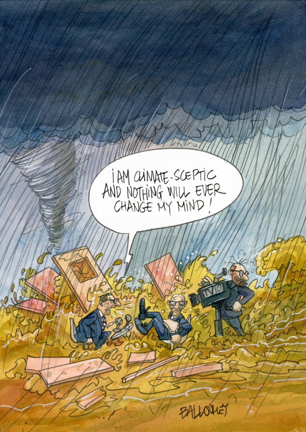 Climatesceptic