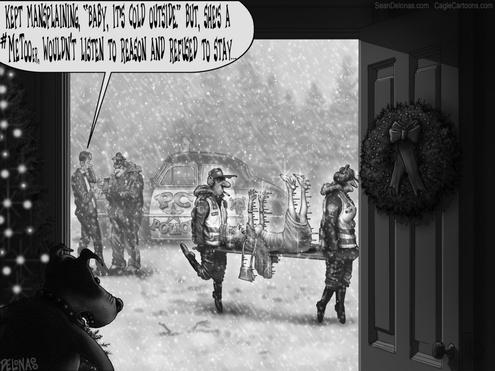 Resolution Baby Its Cold Outside