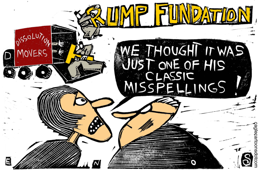 Trump Foundation