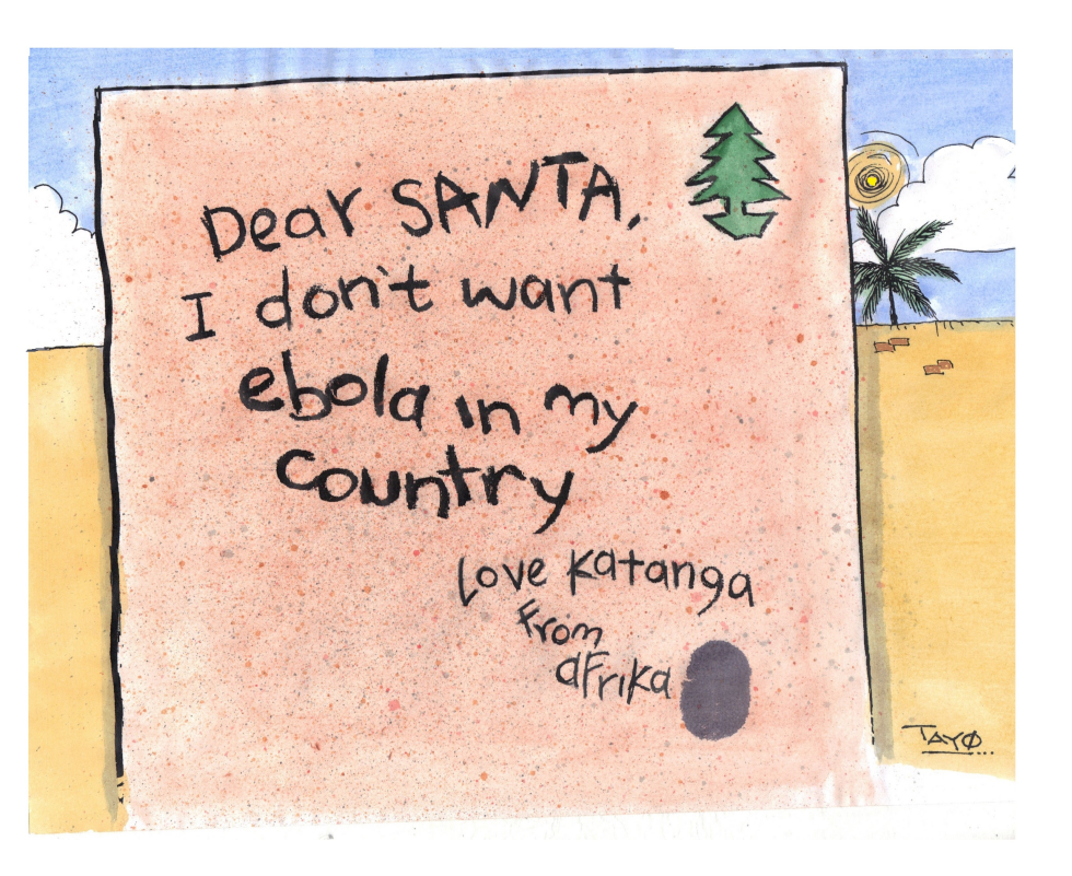 Dear Santa