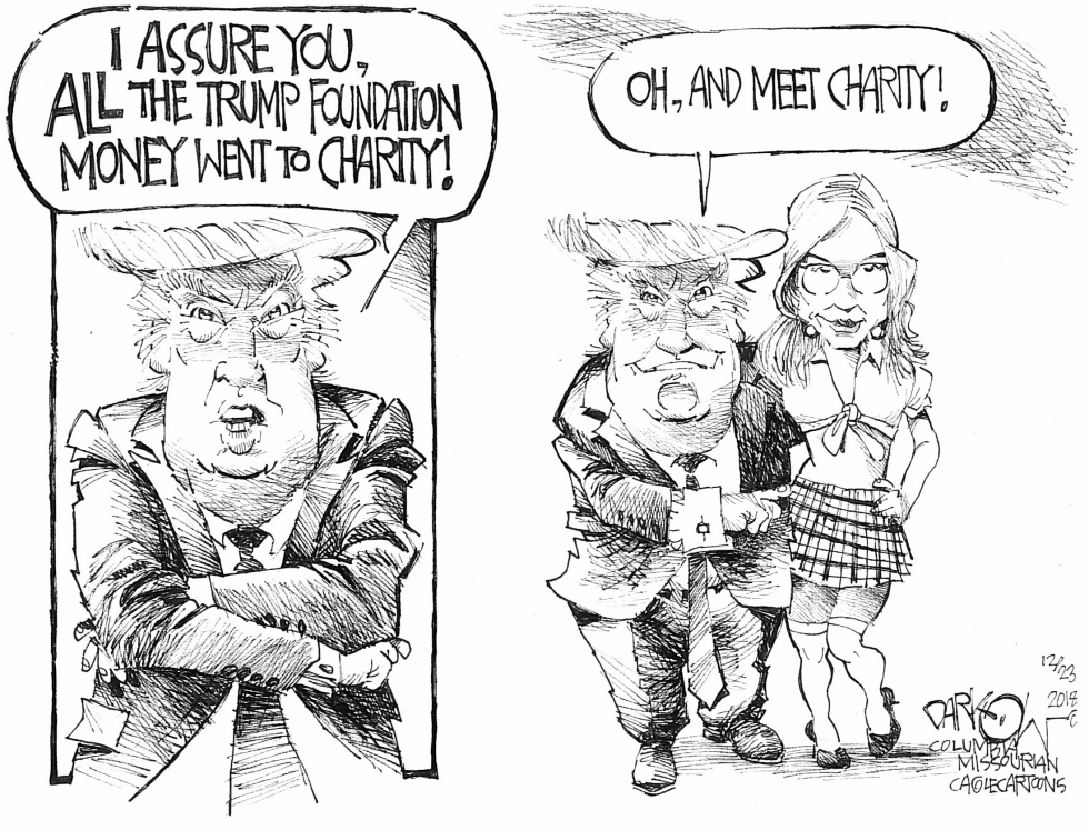 Trump Foundation