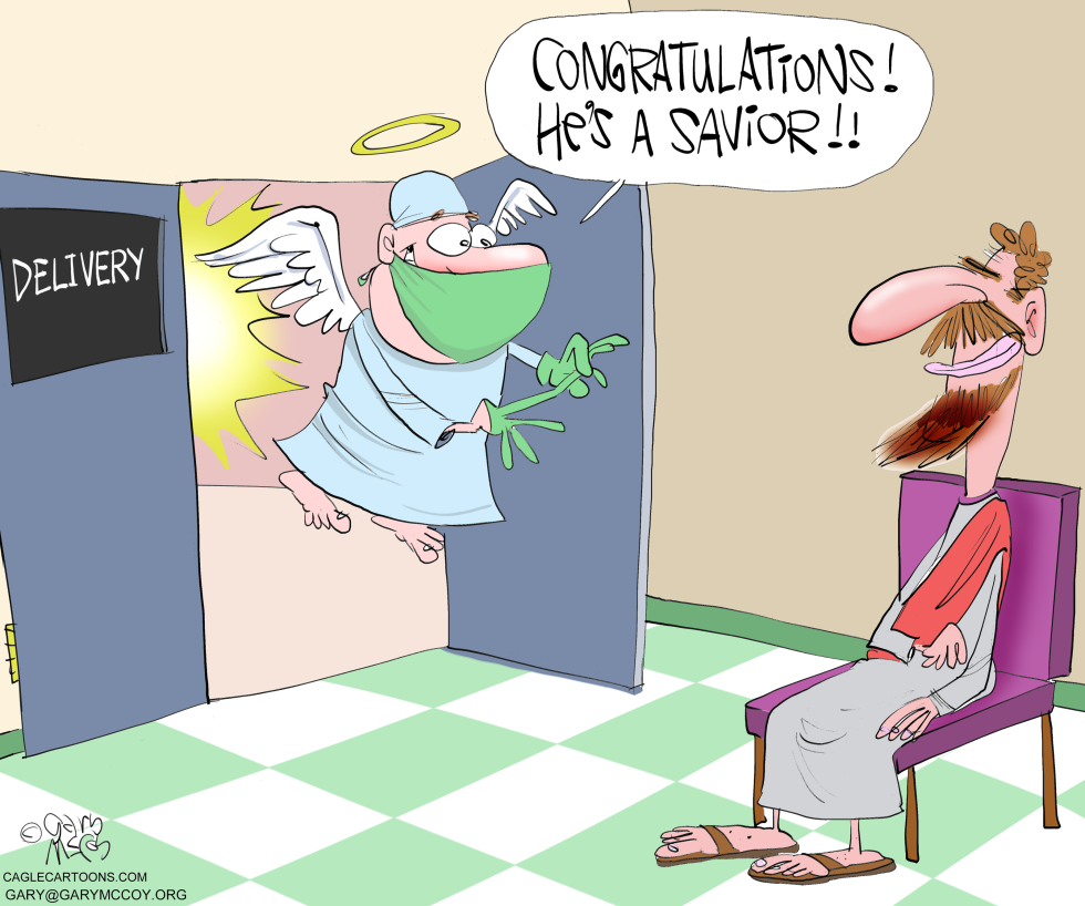 Savior Delivery