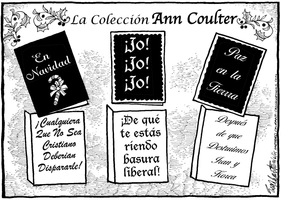 Ann Coulter