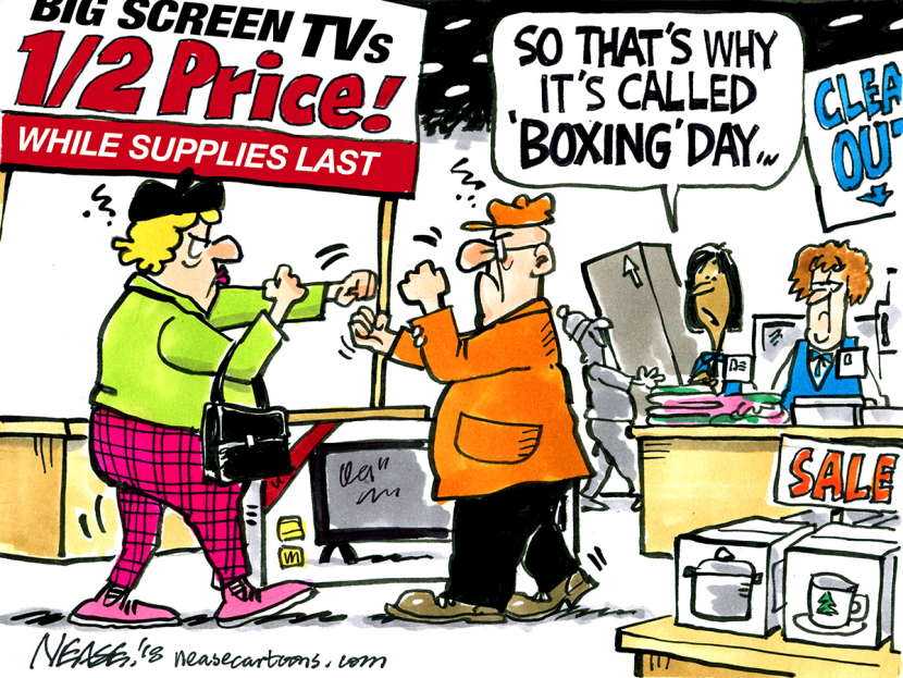 Boxing Day