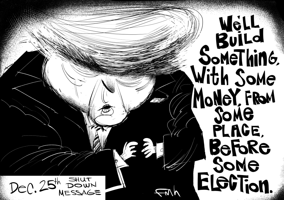 The Wall Explained