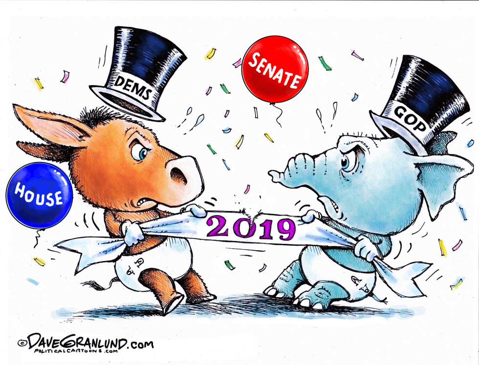 Congress New Year 2019
