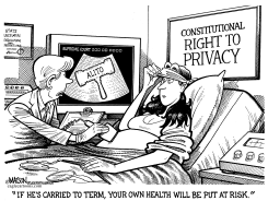 ALITO ULTRASOUND by R.J. Matson