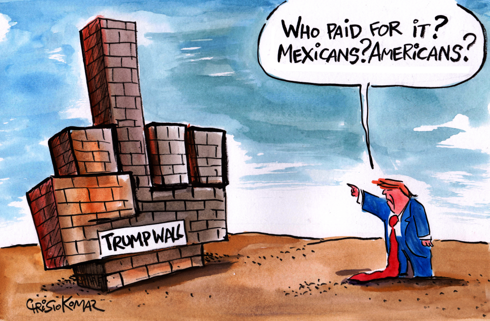 The Trump Wall