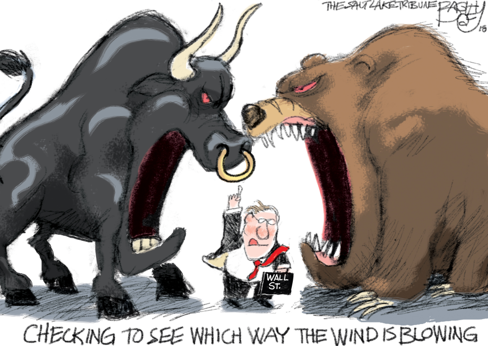Bear and Bull